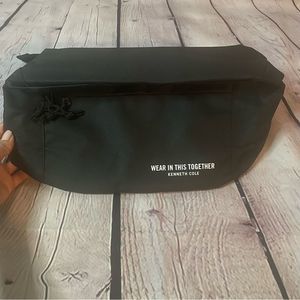 🤍✨KENNETH COLE Unisex Fannie Pack🖤✨